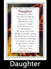 Click Here to View All Daughter Memorials Click Here to View Daughter Memorials