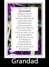 Click Here to View All Grandad Memorials Click Here to View Grandad Memorials