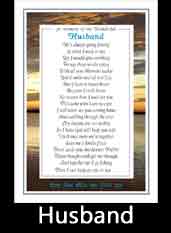Click Here to View All Husband Memorials Click Here to View Husband Memorials