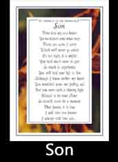 Click Here to View All Son Memorials Click Here to View Son Memorials